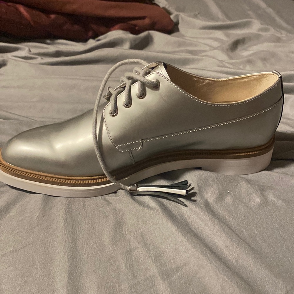 Mocasín silver